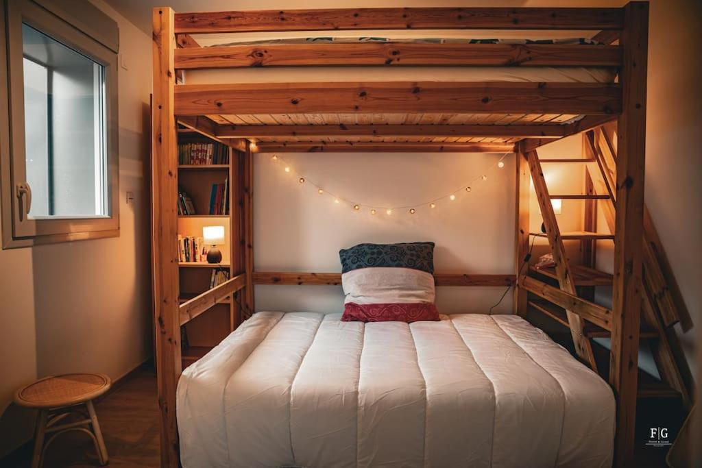 Le Meribel - Conciergerie De La Yaute 萨莱切 外观 照片